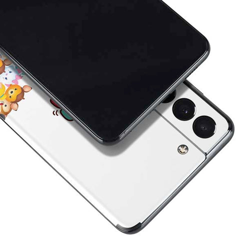 Disney Tsum Tsum Art Galaxy S21 5G Skin