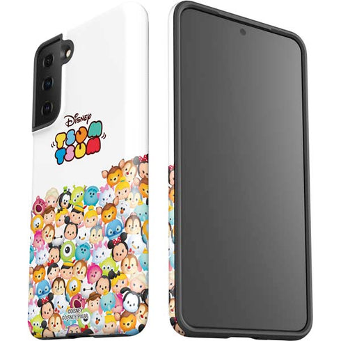 Disney Tsum Tsum Art Galaxy S21 FE Pro Case