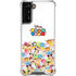 Disney Tsum Tsum Art Galaxy S21 Plus 5G Clear Case
