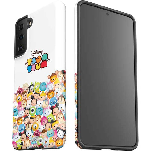 Disney Tsum Tsum Art Galaxy S21 Plus 5G Pro Case