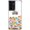 Disney Tsum Tsum Art Galaxy S21 Ultra 5G Clear Case