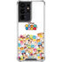 Disney Tsum Tsum Art Galaxy S21 Ultra 5G Clear Case