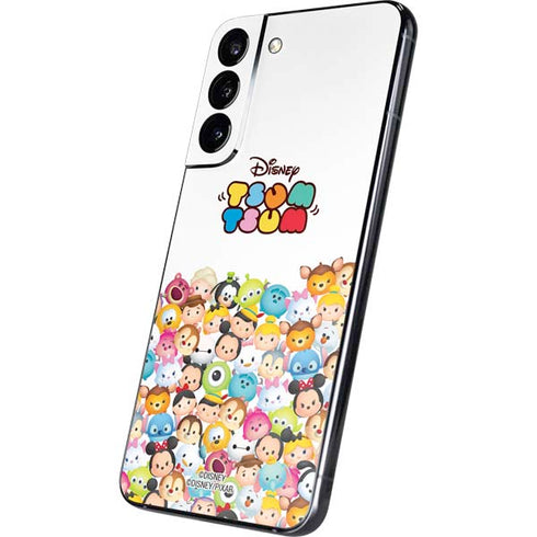 Disney Tsum Tsum Art Galaxy S22 Plus Skin