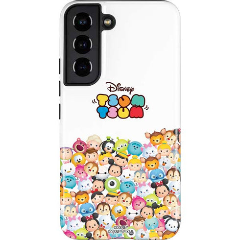 Disney Tsum Tsum Art Galaxy S22 Pro Case