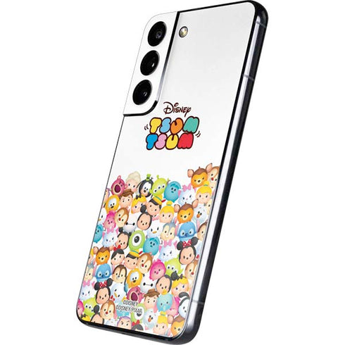 Disney Tsum Tsum Art Galaxy S22 Skin