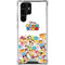 Disney Tsum Tsum Art Galaxy S22 Ultra Clear Case