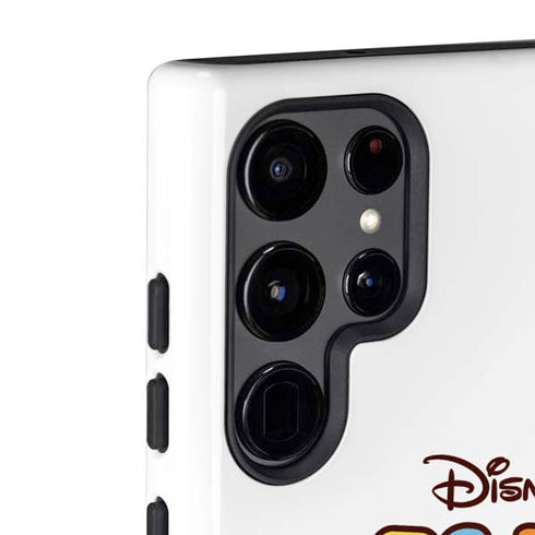 Disney Tsum Tsum Art Galaxy S22 Ultra Pro Case