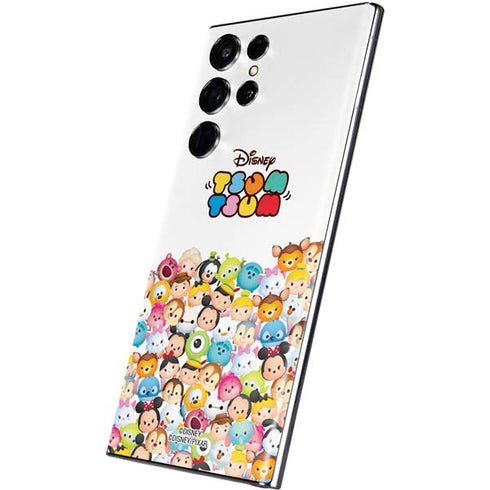 Disney Tsum Tsum Art Galaxy S22 Ultra Skin