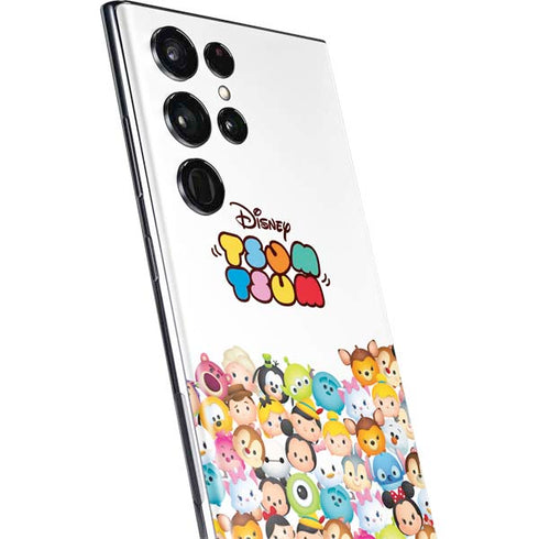 Disney Tsum Tsum Art Galaxy S22 Ultra Skin