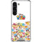 Disney Tsum Tsum Art Galaxy S23 Clear Case