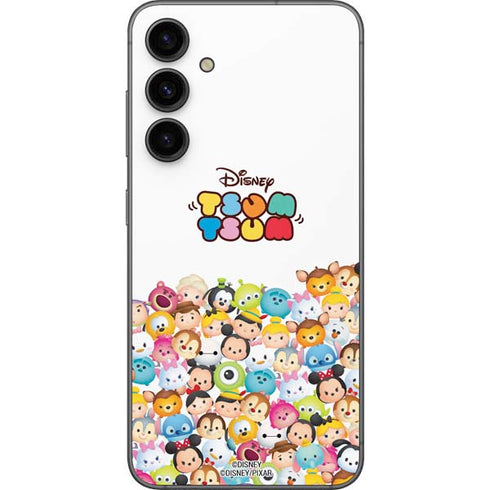 Disney Tsum Tsum Art Galaxy S23 FE Skin