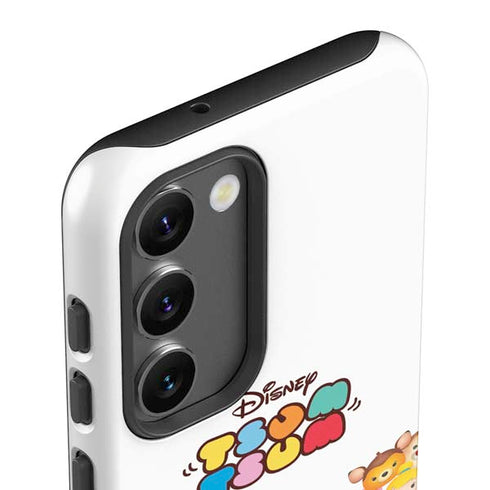 Disney Tsum Tsum Art Galaxy S23 Plus Pro Case