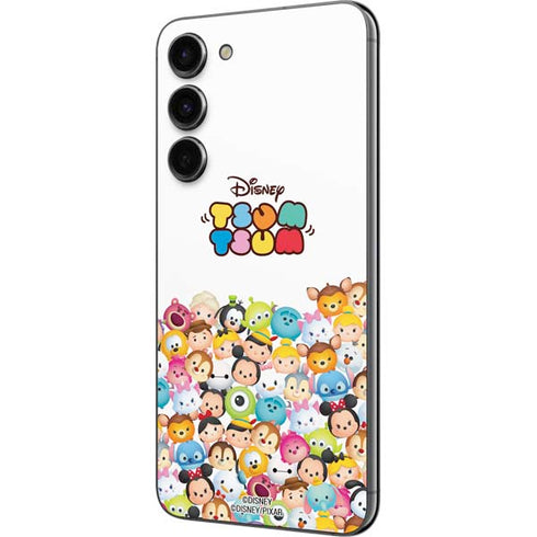 Disney Tsum Tsum Art Galaxy S23 Plus Skin