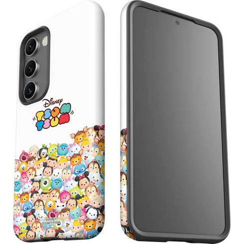 Disney Tsum Tsum Art Galaxy S23 Pro Case