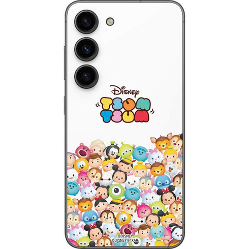 Disney Tsum Tsum Art Galaxy S23 Skin