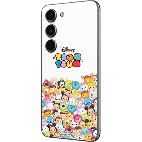 Disney Tsum Tsum Art Galaxy S23 Skin