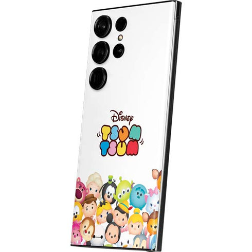 Disney Tsum Tsum Art Galaxy S23 Ultra Skin