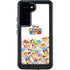 Disney Tsum Tsum Art Galaxy S23 Waterproof Case