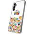 Disney Tsum Tsum Art Galaxy S24 Plus Clear Case