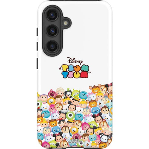 Disney Tsum Tsum Art Galaxy S24 Plus Impact Case