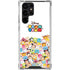 Disney Tsum Tsum Art Galaxy S24 Ultra Clear Case