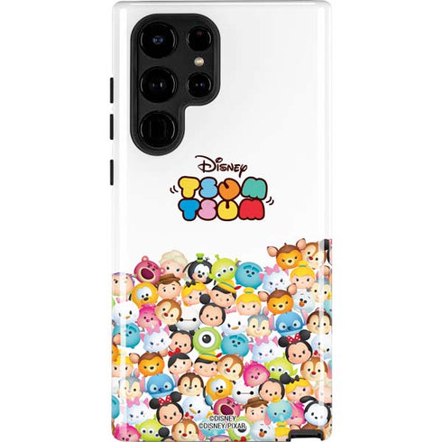 Disney Tsum Tsum Art Galaxy S24 Ultra Impact Case