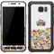 Disney Tsum Tsum Art Galaxy S7 Active Skin