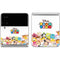 Disney Tsum Tsum Art Galaxy Z Flip4 5G Skin
