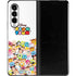Disney Tsum Tsum Art Galaxy Z Fold3 5G Skin