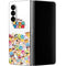 Disney Tsum Tsum Art Galaxy Z Fold4 5G Skin