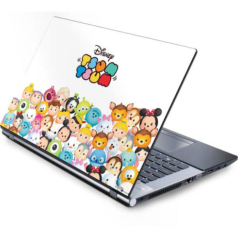 Disney Tsum Tsum Art Generic Laptop Skin