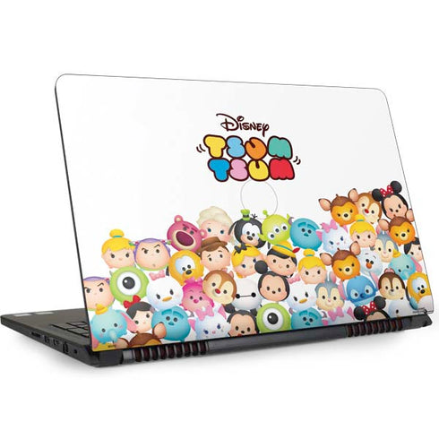 Disney Tsum Tsum Art Dell Inspiron Skin