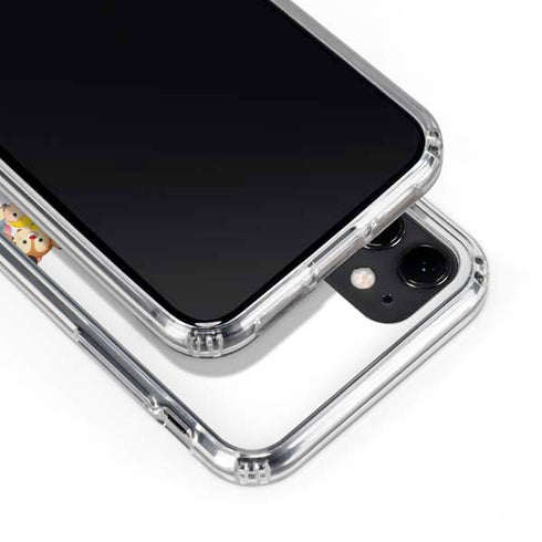 Disney Tsum Tsum Art iPhone 11 Clear Case