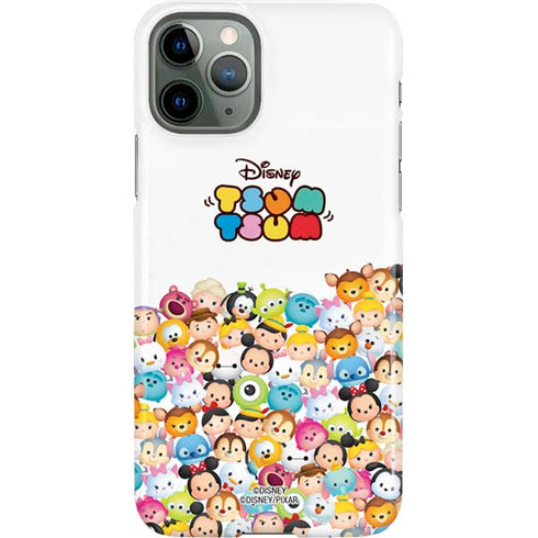 Disney Tsum Tsum Art iPhone 11 Pro Lite Case