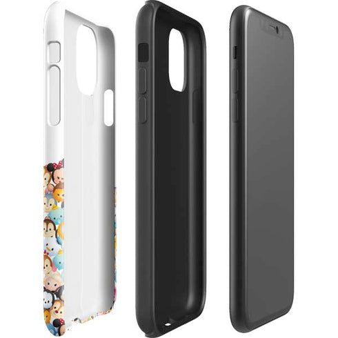 Disney Tsum Tsum Art iPhone 11 Pro Max Impact Case