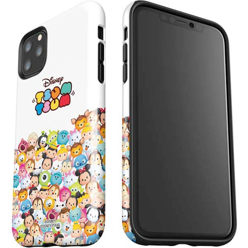 Disney Tsum Tsum Art iPhone 11 Pro Max Impact Case