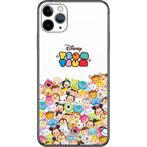 Disney Tsum Tsum Art iPhone 11 Pro Max Skin