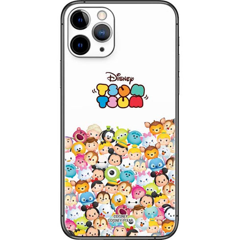 Disney Tsum Tsum Art iPhone 11 Pro Skin