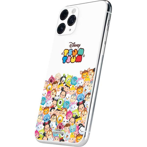 Disney Tsum Tsum Art iPhone 11 Pro Skin