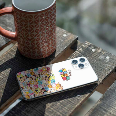Disney Tsum Tsum Art iPhone 11 Pro Skin