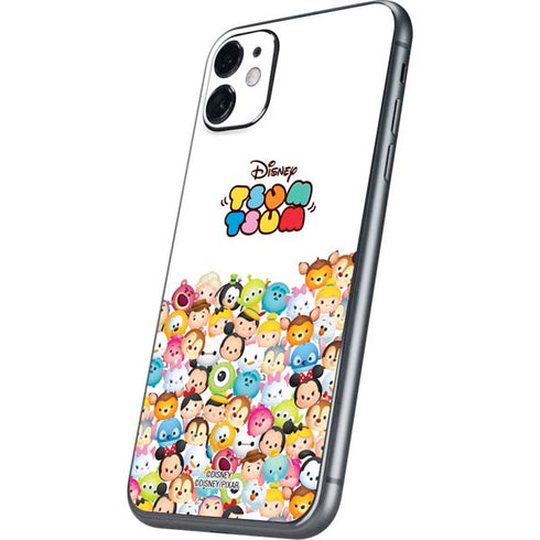 Disney Tsum Tsum Art iPhone 11 Skin