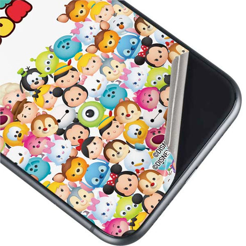 Disney Tsum Tsum Art iPhone 11 Skin