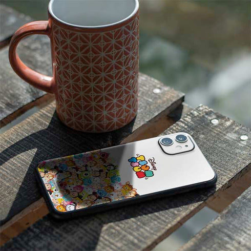 Disney Tsum Tsum Art iPhone 11 Skin