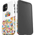Disney Tsum Tsum Art iPhone 12 Impact Case