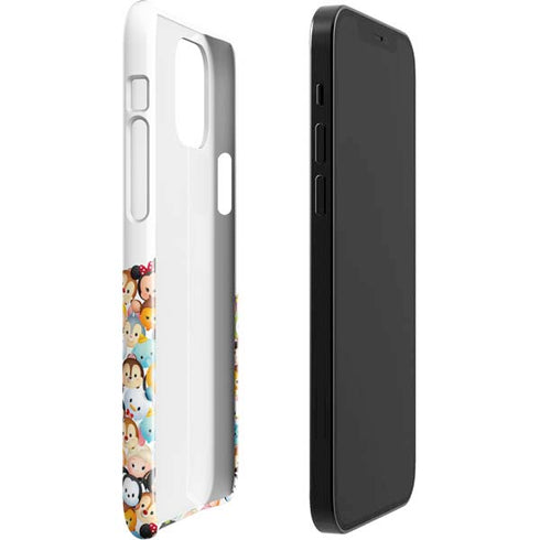 Disney Tsum Tsum Art iPhone 12 Mini Lite Case