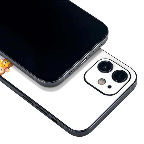 Disney Tsum Tsum Art iPhone 12 Mini Skin