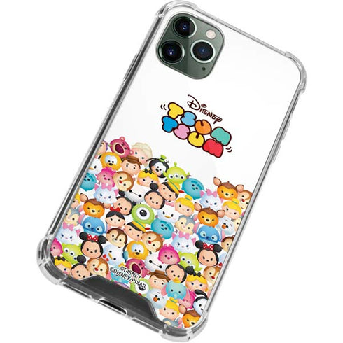 Disney Tsum Tsum Art iPhone 12 Pro Clear Case