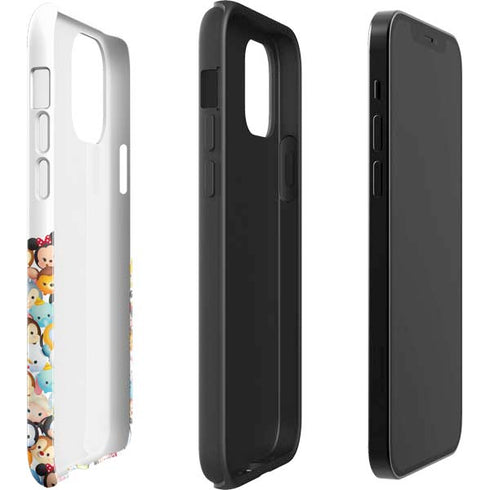 Disney Tsum Tsum Art iPhone 12 Pro Impact Case