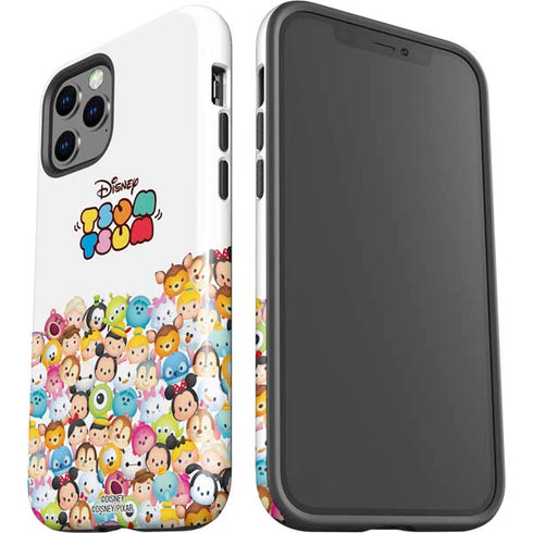 Disney Tsum Tsum Art iPhone 12 Pro Impact Case