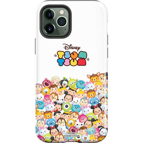 Disney Tsum Tsum Art iPhone 12 Pro Max Impact Case